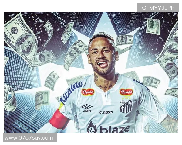 足球明星内马尔漫画头像创意设计展现其独特魅力与风采 足球明星内马尔漫画头像创意设计展现其独特魅力与风采